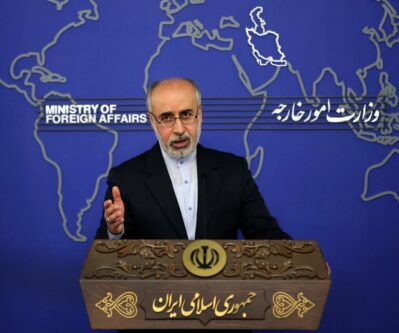 ایران حمله تروریستی سوریه را محکوم کرد