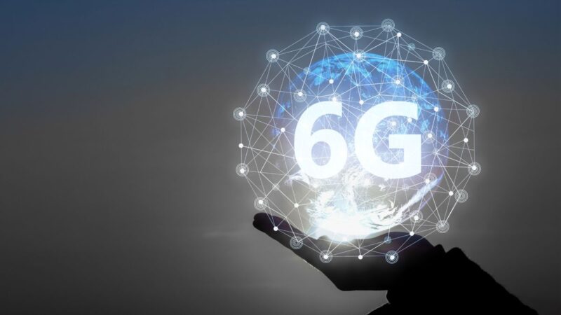 اینترنت چین، 6G می‌شود؟