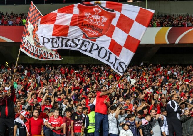 باشگاه پرسپولیس: فقط در آزادی بازی میکنیم