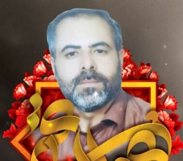 تشییع پیکر حسین مقدم، گوینده و گزارشگر پیشکسوت صدا و سیمای خوزستان