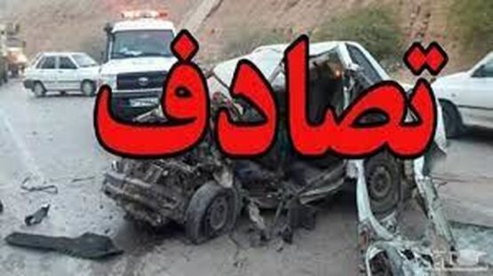 یک کشته و ۶ مصدوم در تصادف محور اهواز به مسجدسلیمان