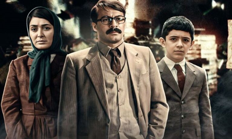 تصویر بحثبرانگیزی که از خانم بازیگر ممنوع الکار در صداوسیما منتشر شد