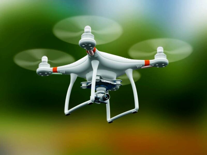 داروها در آسمان به پرواز درمیآیند/ پهپاد آمازون در ایالت تگزاس