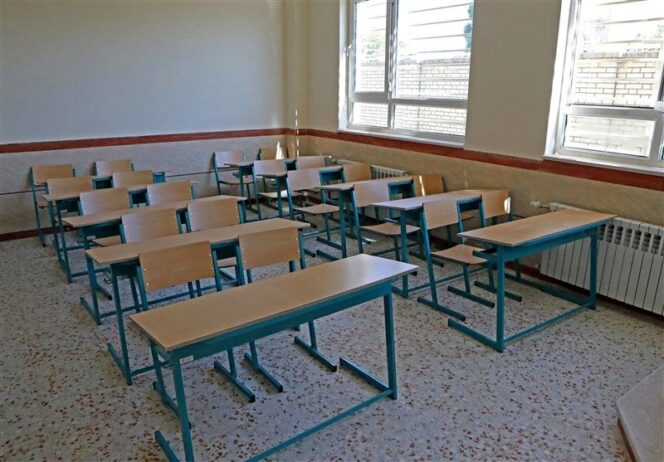 درگیری دانش‌آموزان در مدرسه دخترانه‌ ۱۸ نفر را راهی بیمارستان کرد