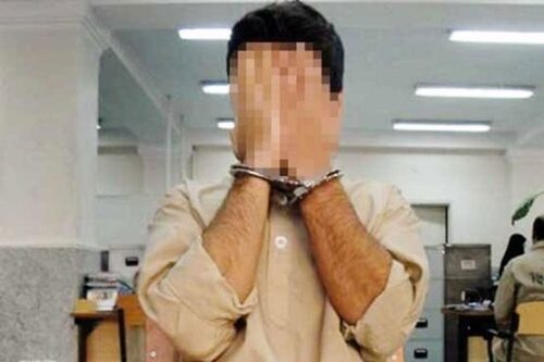 دستگیری آخرین نفر از اراذل و اوباش در محله فلاح