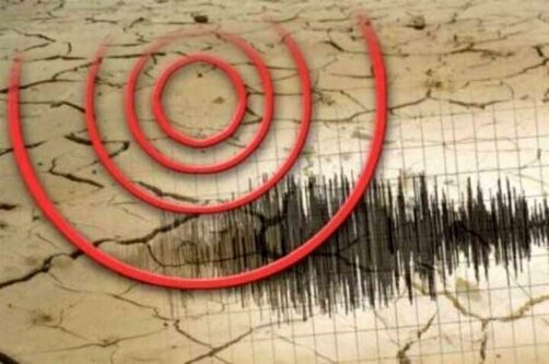 زلزله در زرآباد خوی
