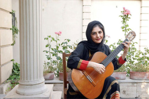 لی لی افشار نوازنده ایرانی درگذشت