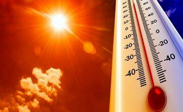پیش بینی ‌وقوع‌ دمای بالای ۵۰ درجه در خوزستان در ۶ روز متوالی