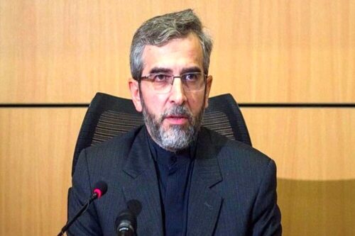 دکتر علی باقری در گفت‌وگو با الجزیره: اسرائیل در باتلاق جنایاتش فروخواهد رفت