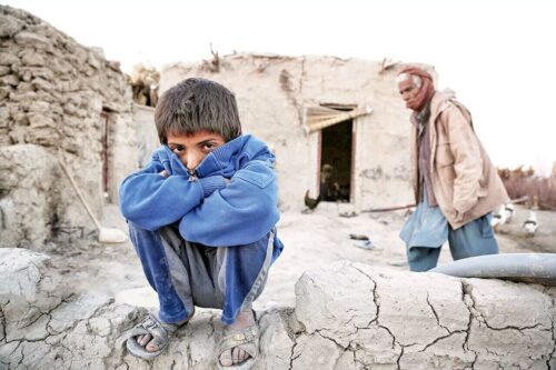 وضعیت کودکان کار در سیستان و بلوچستان