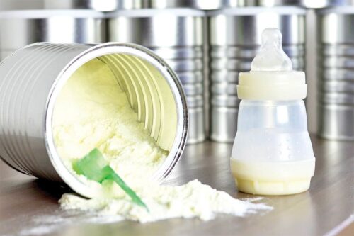 پیشنهاد تخصیص یارانه شیر خشک در قالب کالابرگ