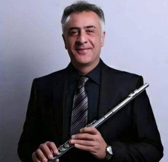 یکی از نوازندگان سابق ارکستر سمفونیک تهران درگذشت