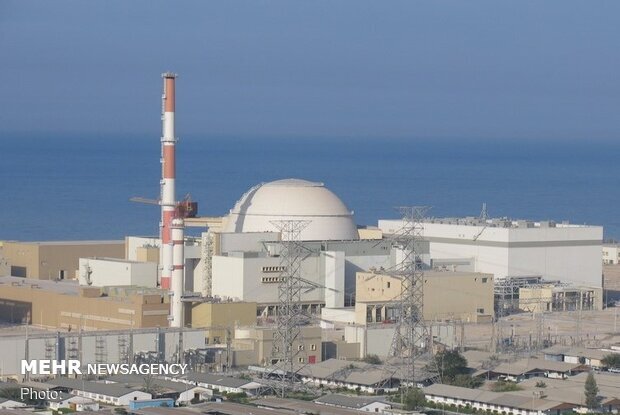 Iran’s Bushehr power plant produces 3.5 m mw/h