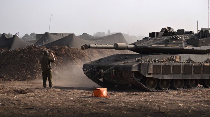 Israel claims conducted overnight ‘targeted’ raid in Gaza