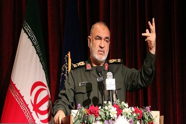 Israel doomed to failure: IRGC chief