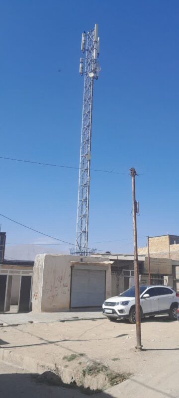 راه‌اندازی ده سایت 5G در استان لرستان