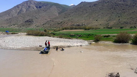 کشف جسد کودک ۶ ساله در رودخانه کشکان