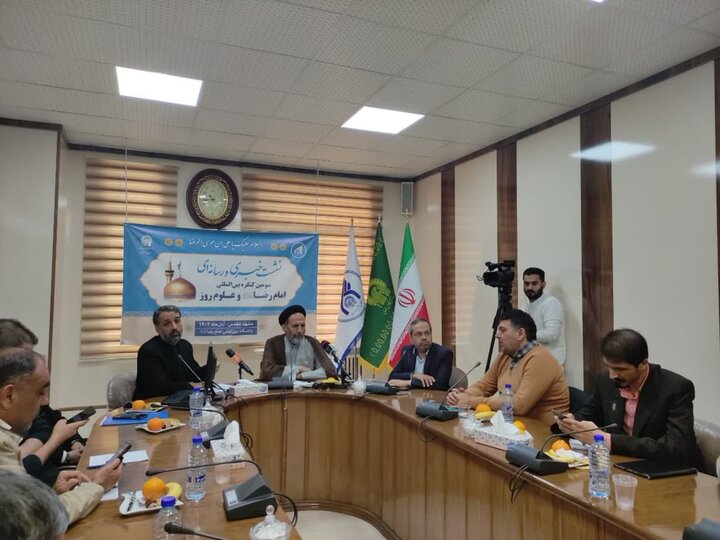 400 papers sent to 3rd international Imam Reza conference