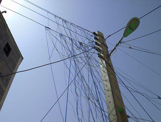 کاهش  ۷۰ درصدی سرقت تجهیزات شبکه برق در لرستان