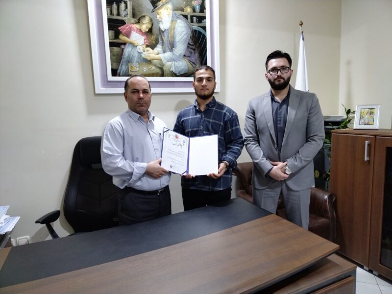 مسئول کمیته اجرایی سبک شین کیوکشین کاراته آذربایجان شرقی انتخاب شد