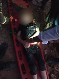 سرپرست هیئت نجات غریق شهرستان مسجدسلیمان از غرق شدن یک کودک ۱۲ ساله در منطقه عنبر خبر داد + عکس و فیلم
