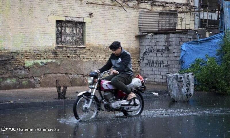 جزئیات بارندگی در لرستان / بارش‌های اخیر مؤثر است