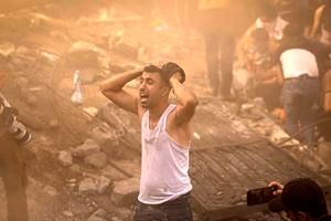 آمار باورنکردنی درگیری اسرائیل و فلسطینیان در غزه تا ۱۵ آبان