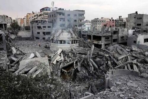 آمریکا: با اشغال دوباره غزه توسط اسرائیل مخالفیم