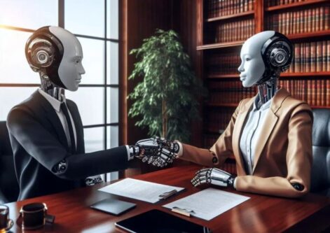 آیا هوش مصنوعی می‌تواند جایگزین وکلا و مشاوران حقوقی شود؟