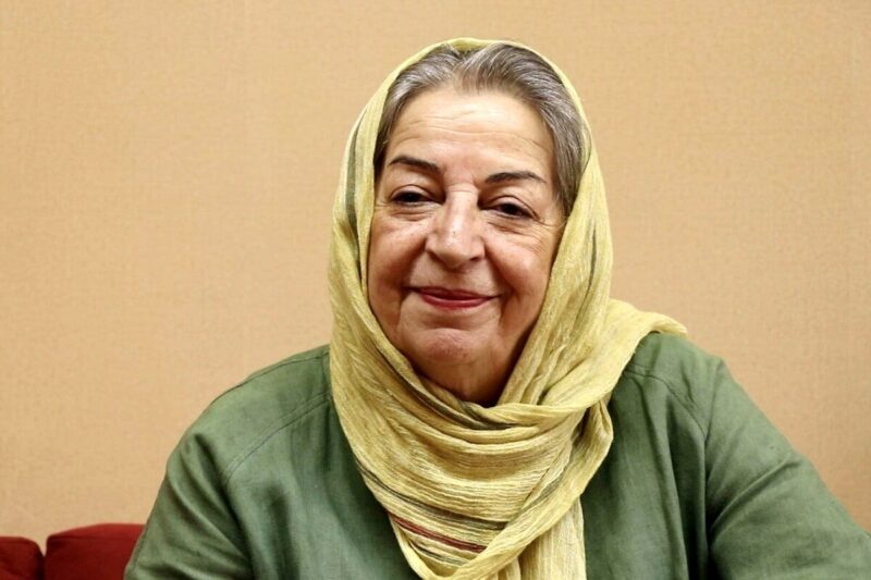 استعفای مرضیه برومند از خانه سینما پذیرفته شد
