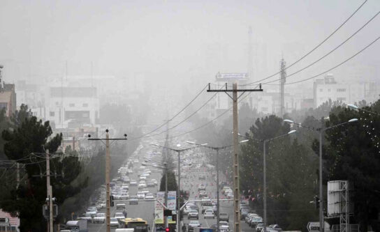 انتقاد شدید  نماینده مردم اهواز به آلودگی هوا و عدم تعطیلی استان خوزستان