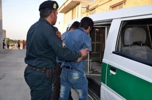 بازداشت عامل تیراندازی وحشت آور در شیراز