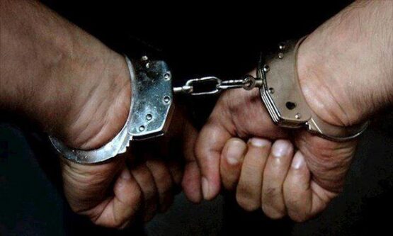 دستگیری فردی که همسر و مادر همسرش را به قتل رسانده بود