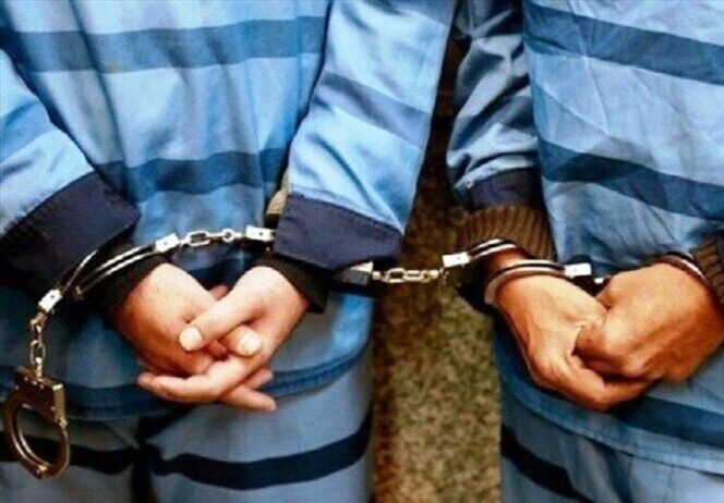 دستگیری ۲ مأمور قلابی در رشت