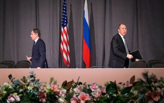 روسیه روابط دیپلماتیک خود با آمریکا را قطع می‌کند؟