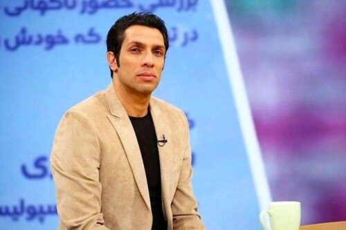 سپهر حیدری یک سال محروم شد