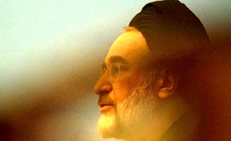 عکس متفاوت از سیدمحمد خاتمی بدون عبا و عمامه