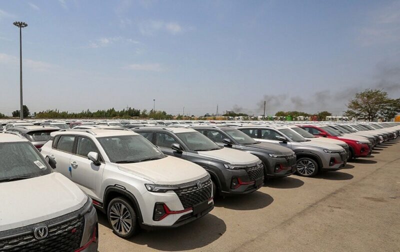 قیمت های شوکه کننده خودروهای وارداتی اقتصادی!