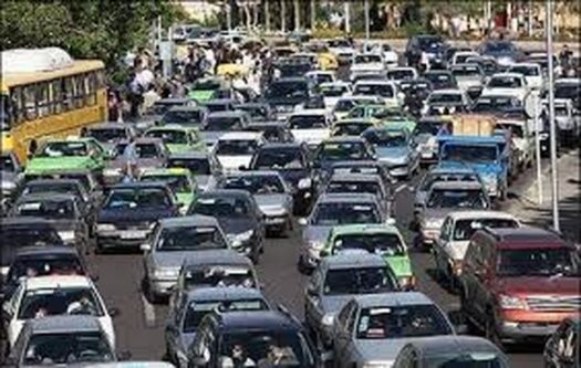 لزوم استفاده بیشتر از حمل و نقل همگانی در شهر اهواز