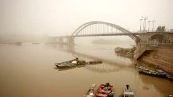 هشدار هواشناسی در خصوص افزایش غلظت آلاینده‌ها در خوزستان