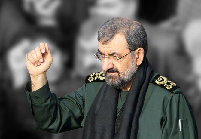 محسن رضایی: جنگ کنونی غزه سرنوشت «اسرائیل» و محور مقاومت را رقم خواهد زد