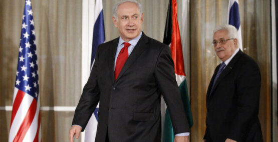 نتانیاهو: اجازه نمی‌دهیم محمود عباس امور غزه را به دست بگیرد