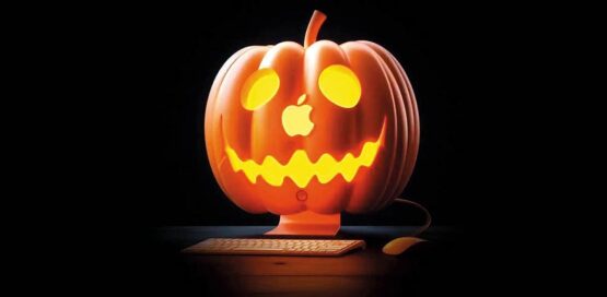 هالووین سریع و ترسناک اپل