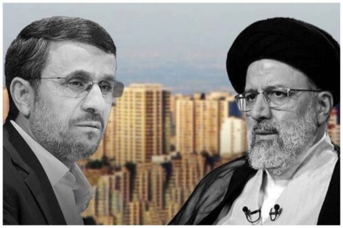 هیچ رئیس دولتی همچون احمدی‌نژاد نتوانست با اقتدار اشتباهات فاحش کند و از اشتباهات خود دفاع کند