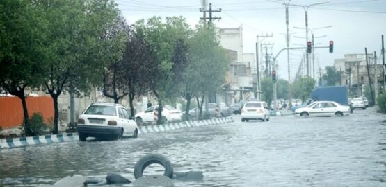 هشدار پلیس راه: مراقب تغییرات شدید جوی و شرایط نامساعد جاده‌ای باشید