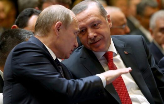 چرا اردوغان و پوتین پشت کریدور زنگزور ایستاده اند؟