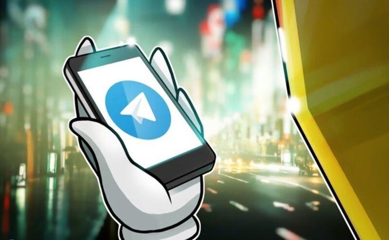 کیف پول تلگرام برای ایرانیان امن نیست
