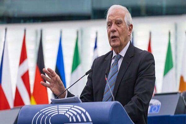 EU’s Borrell appalled by refugee camp bombing