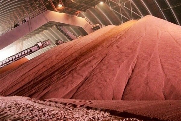 Iran, Belarus agree supplying 400,000 tons of fertilizer