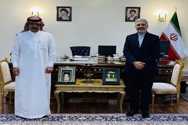 Iran, Saudi ambassadors discuss regional developments